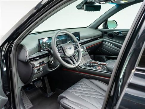 New 2026 Genesis GV80 3.5T Prestige AWD/4WD image 16