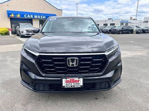 Used 2024 Honda CR-V EX-L image 6