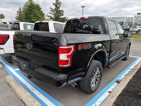 Used 2020 Ford F150 XLT w/ Equipment Group 301A Mid AWD/4WD image 6