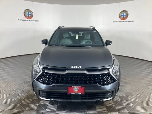 Certified 2023 Kia Sportage X-Pro Prestige AWD/4WD image 17