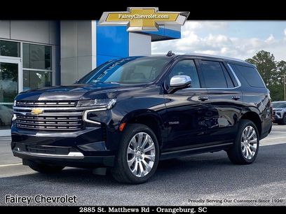 Used 2023 Chevrolet Tahoe Premier