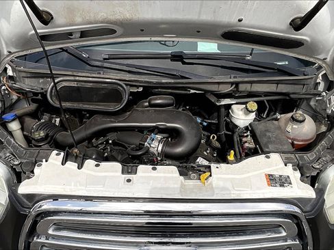Used 2016 Ford Transit 250 130 Low Roof w/ Exterior Upgrade Package image 10