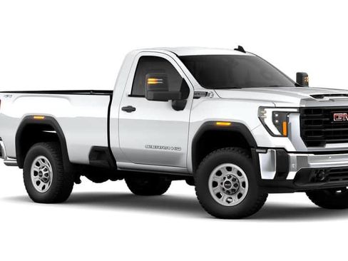 New 2026 GMC Sierra 2500 Pro w/ 1SA Pro Safety Plus Package AWD/4WD image 30