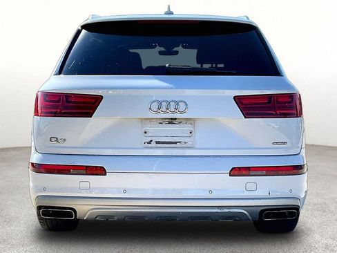 Used 2018 Audi Q7 2.0T Premium Plus w/ Premium Plus Package AWD/4WD image 4