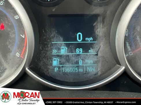 Used 2012 Chevrolet Cruze LT FWD image 19