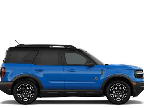 New 2026 Ford Bronco Sport Outer Banks AWD/4WD image 28