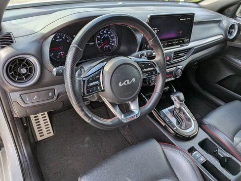 Used 2023 Kia Forte GT w/ GT2 Package FWD image 10