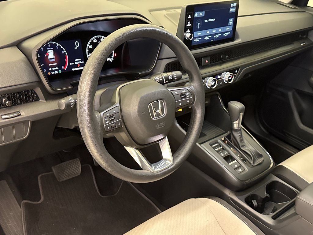 Certified 2026 Honda CR-V EX image 21