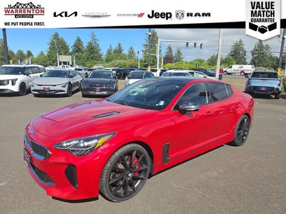Used 2018 Kia Stinger GT2