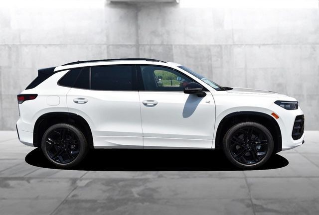 New 2026 Volkswagen Tiguan SE R-Line AWD/4WD image 5