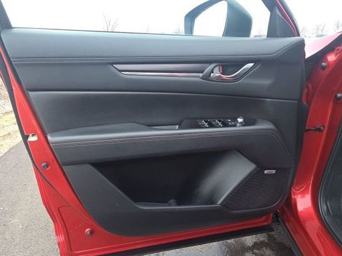 Used 2022 MAZDA CX-5 AWD 2.5 Turbo image 27