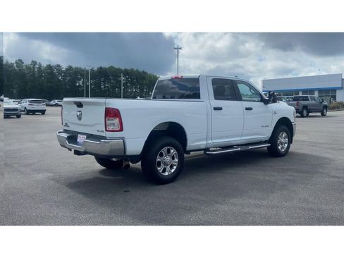 Used 2023 RAM 2500 Big Horn w/ Level 1 Equipment Group image 8