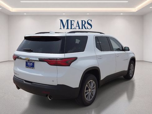 Used 2023 Chevrolet Traverse LT AWD/4WD image 5