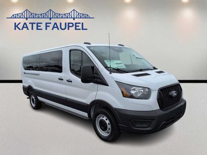 New 2026 Ford Transit 350 XL
