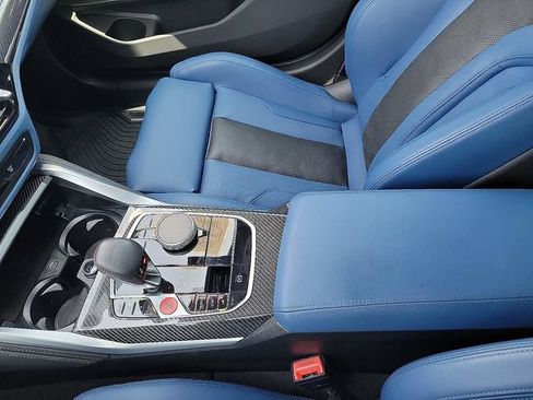 Used 2025 BMW M3 Competition w/ M Carbon Exterior Package AWD/4WD image 30