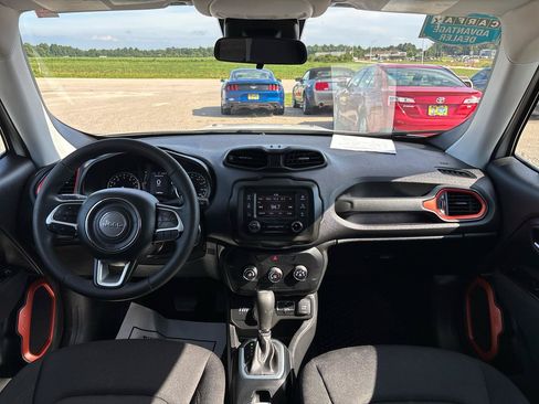 Used 2019 Jeep Renegade Sport AWD/4WD image 12