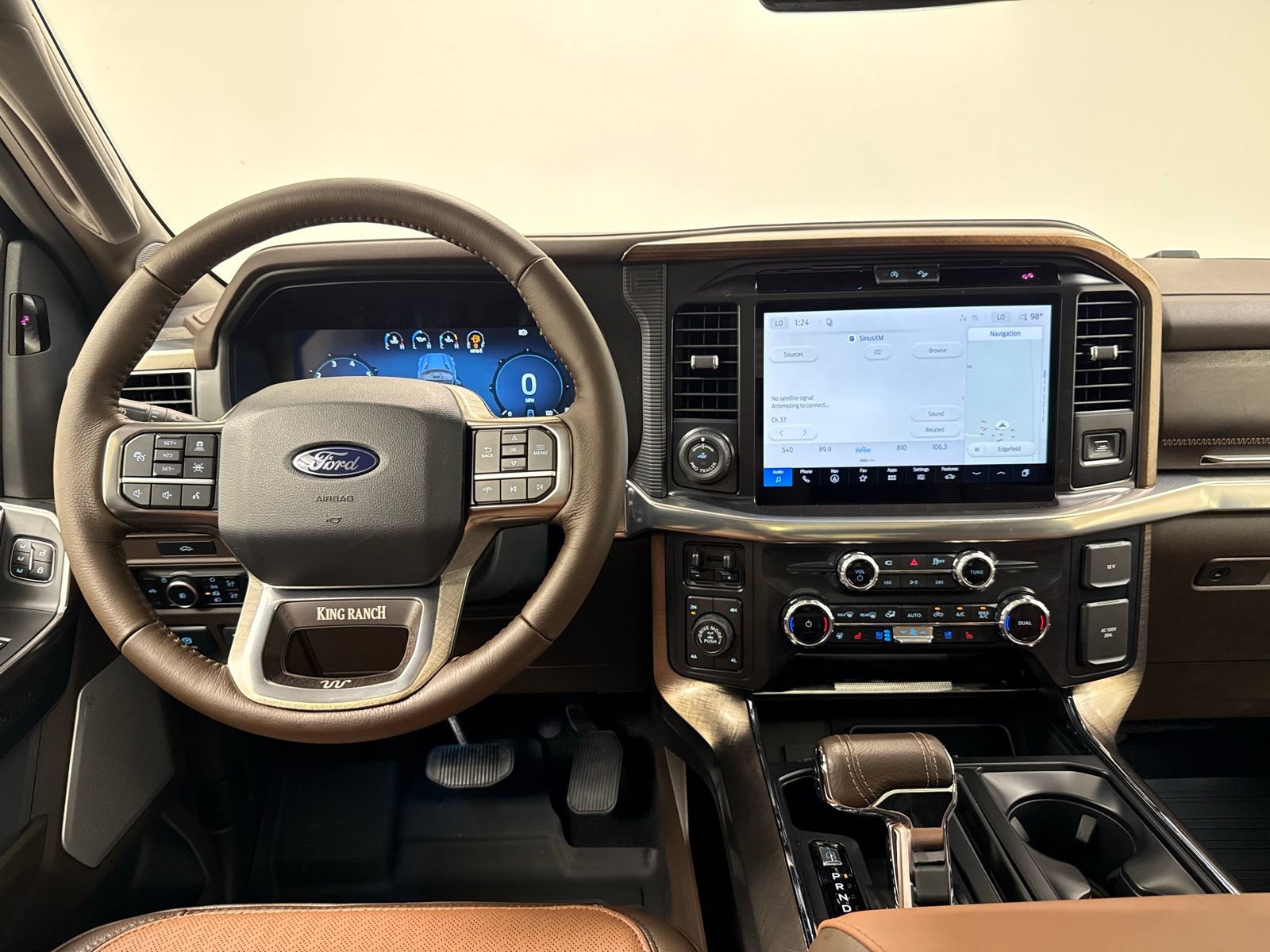 New 2026 Ford F150 King Ranch w/ Equipment Group 601A High AWD/4WD image 30