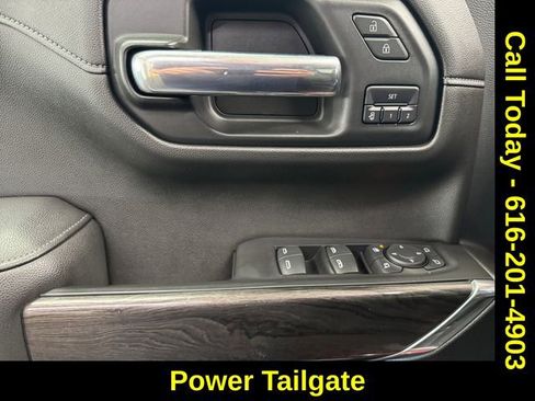 Used 2019 Chevrolet Silverado 1500 LTZ w/ LTZ Plus Package image 11