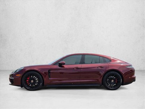 Used 2021 Porsche Panamera GTS AWD/4WD image 9