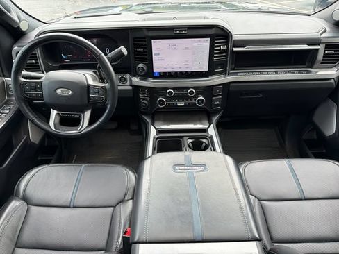 Used 2025 Ford F250 Platinum AWD/4WD image 25