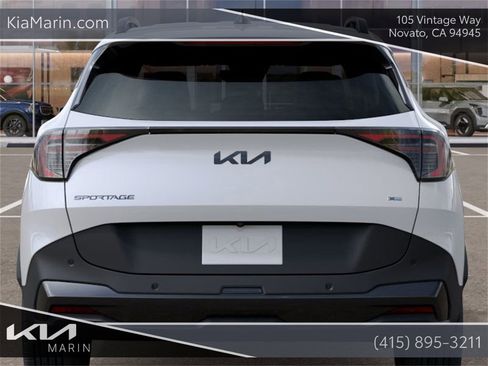 New 2026 Kia Sportage X-Line image 13