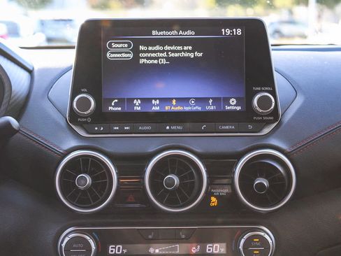 Used 2024 Nissan Sentra SR FWD image 12