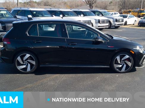 Used 2024 Volkswagen GTI S image 4