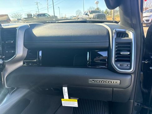 New 2026 RAM 1500 Laramie w/ Night Edition AWD/4WD image 34