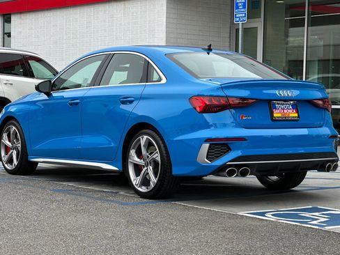 Used 2022 Audi S3 Premium Plus AWD/4WD image 6
