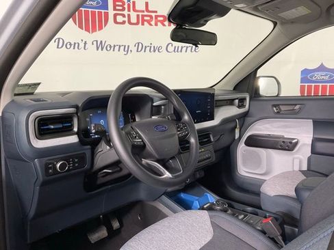 New 2025 Ford Maverick XLT w/ Equipment Group 301A image 13