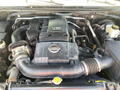 Used 2008 Nissan Frontier SE RWD image 9
