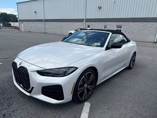 Used 2023 BMW 440i xDrive Convertible w/ Premium Package AWD/4WD video 1