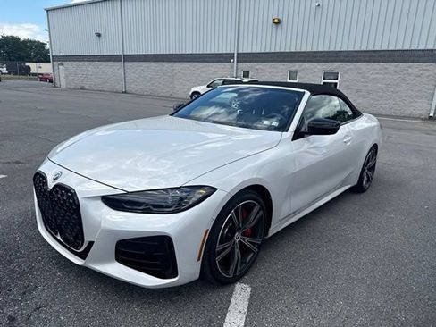 Used 2023 BMW 440i xDrive Convertible w/ Premium Package AWD/4WD image 1