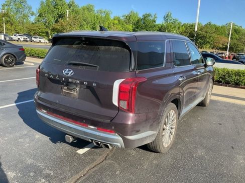 Used 2024 Hyundai Palisade Calligraphy image 7