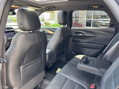 Used 2021 Chevrolet TrailBlazer ACTIV w/ Sun and Liftgate Package image 27