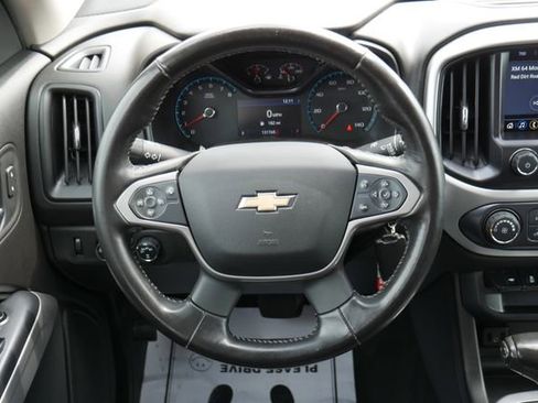 Used 2019 Chevrolet Colorado LT w/ Safety Package AWD/4WD image 15