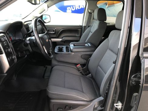 Used 2019 Chevrolet Silverado 1500 LT w/ All Star Edition AWD/4WD image 17