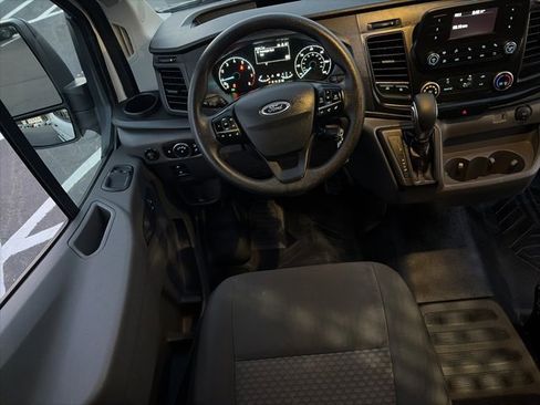 Used 2024 Ford Transit 250 Low Roof w/ Exterior Upgrade Package image 16