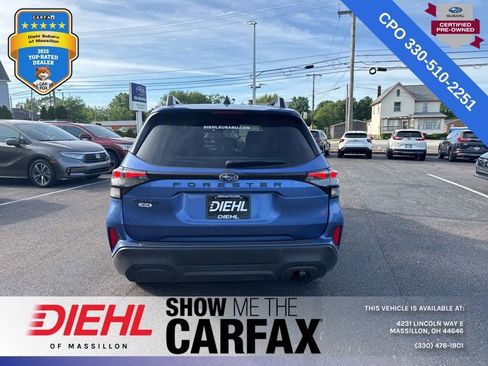 Used 2026 Subaru Forester Premium AWD/4WD image 6