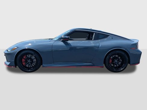 New 2027 Nissan Z NISMO RWD image 2
