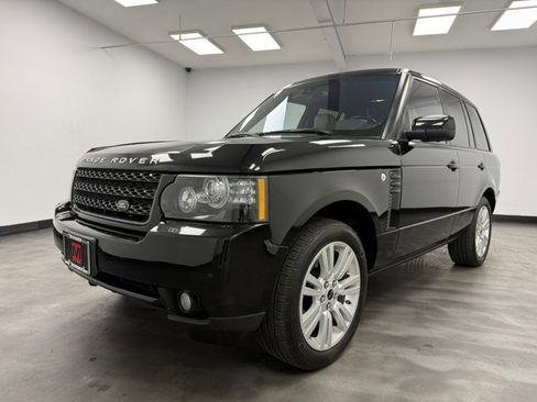 Used 2012 Land Rover Range Rover HSE LUX w/ Luxury Interior Pkg image 3