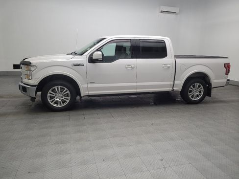 Used 2016 Ford F150 Lariat w/ Equipment Group 501A Mid RWD image 2