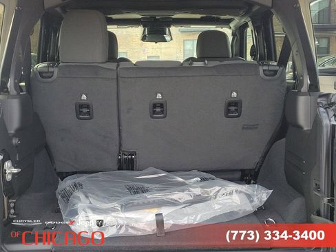 New 2026 Jeep Wrangler Sport S image 7