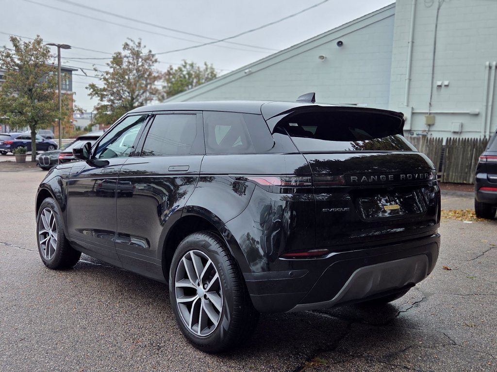 Used 2026 Land Rover Range Rover Evoque S AWD/4WD image 4