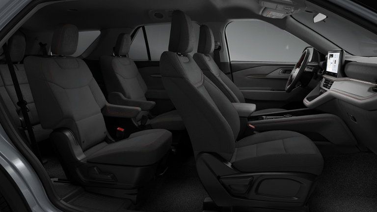New 2026 Ford Explorer Active AWD/4WD image 29