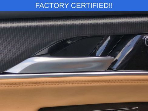 Certified 2025 Jeep Grand Wagoneer Series III w/ Rear Seat Video Group 1 AWD/4WD image 13
