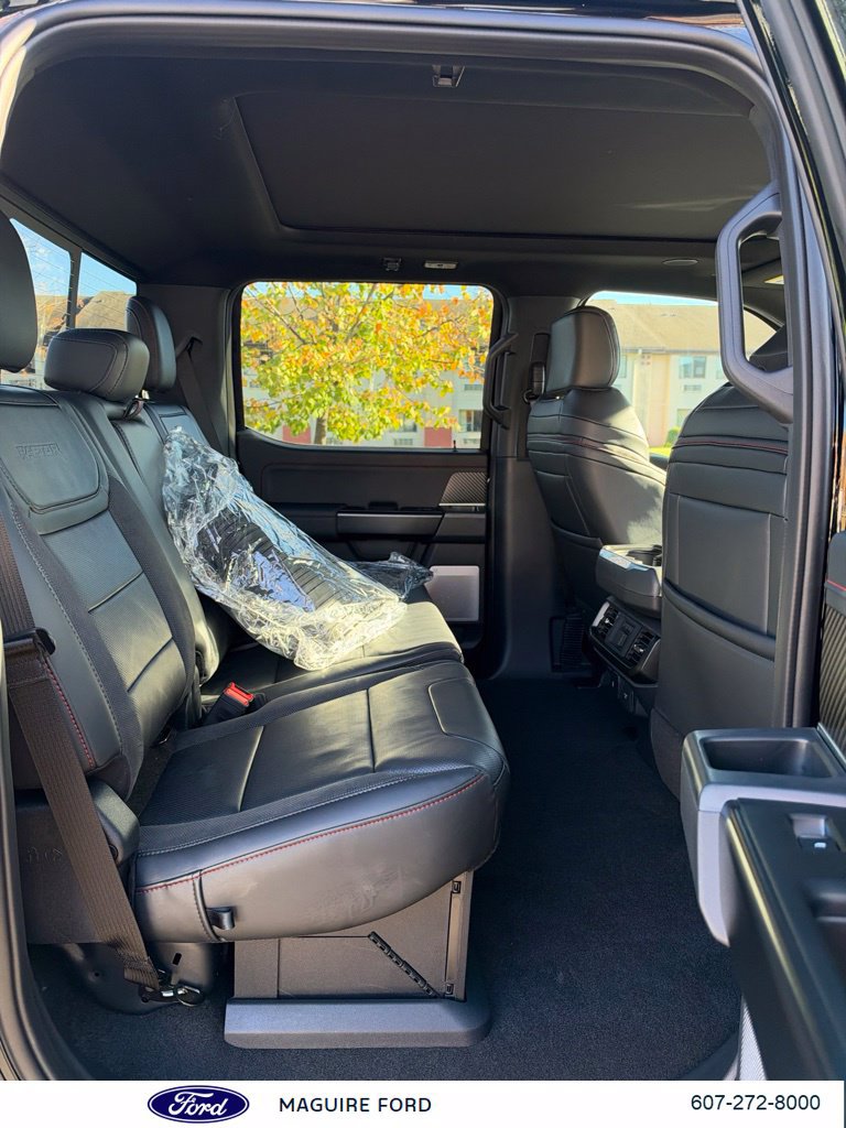 New 2026 Ford F150 Raptor AWD/4WD image 11