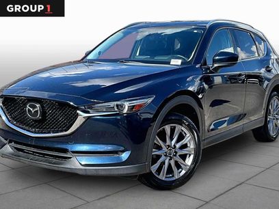 Used 2019 MAZDA CX-5 Grand Touring w/ GT Premium Package