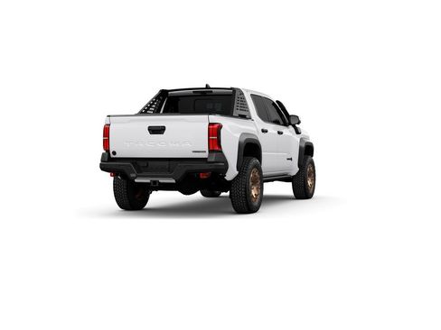 New 2026 Toyota Tacoma 4x4 Double Cab Hybrid image 9