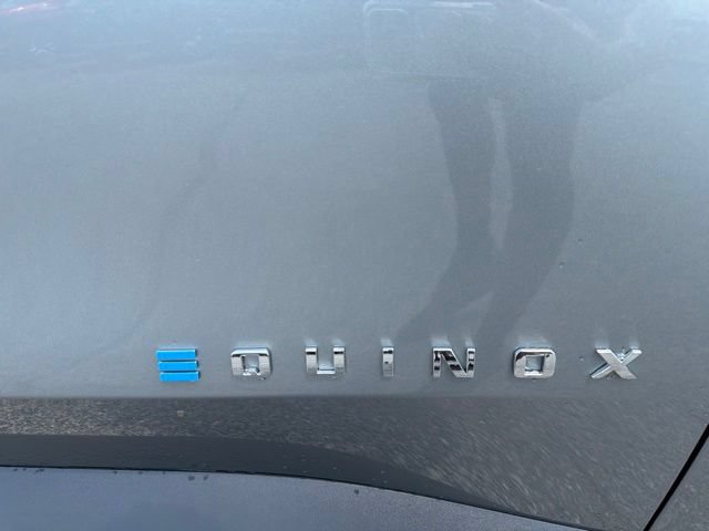New 2026 Chevrolet Equinox EV LT FWD image 15